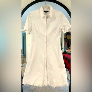 Never worn  banana republic dress